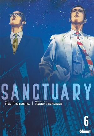 Sanctuary (Perfect Edition), tome 6