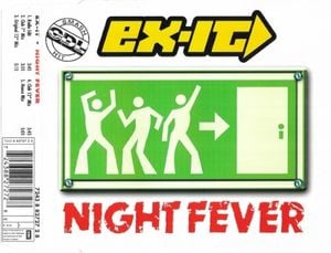 Night Fever (Single)