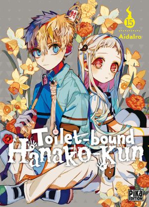 Toilet-bound Hanako-kun, tome 15