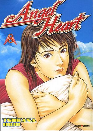 Angel Heart, tome 8