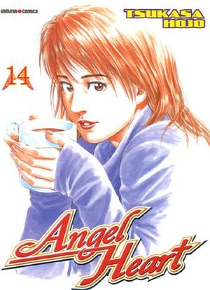Angel Heart, tome 14