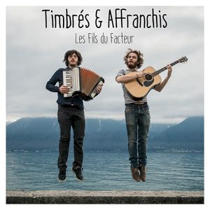 Timbrés & Affranchis (EP)