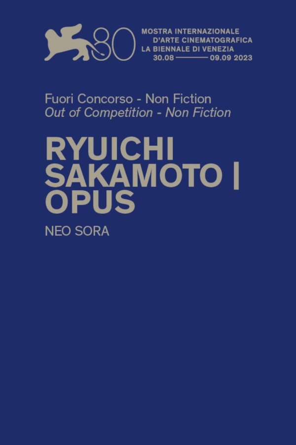 Ryuichi Sakamoto | Opus