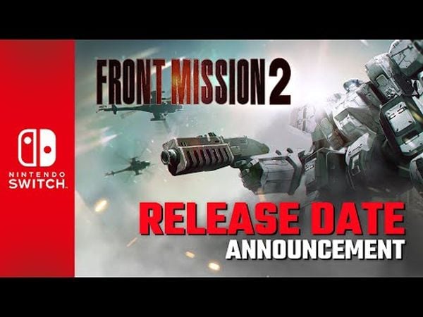 Front Mission 2: Remake