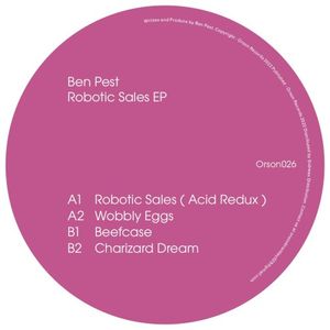 Robotic Sales EP (EP)