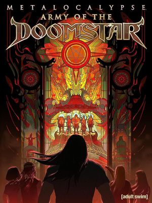 Metalocalypse : Army of the Doomstar