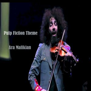 Pulp Fiction Theme (Tour 15. Misirlou) (Live)