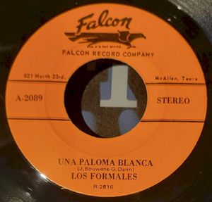 Paloma blanca