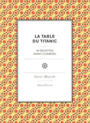 La Table du Titanic