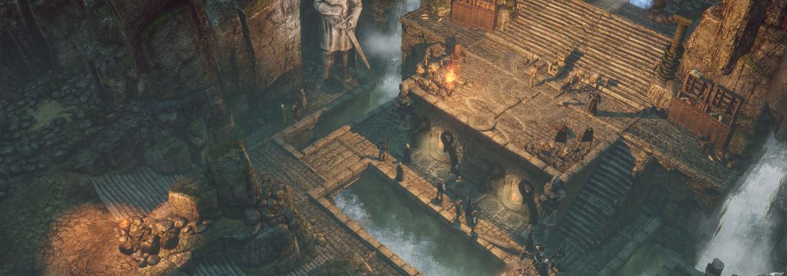 Cover SpellForce III: Reforced