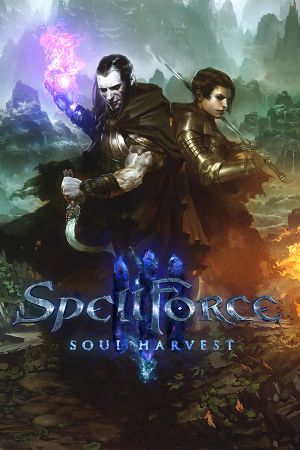 SpellForce III: Soul Harvest