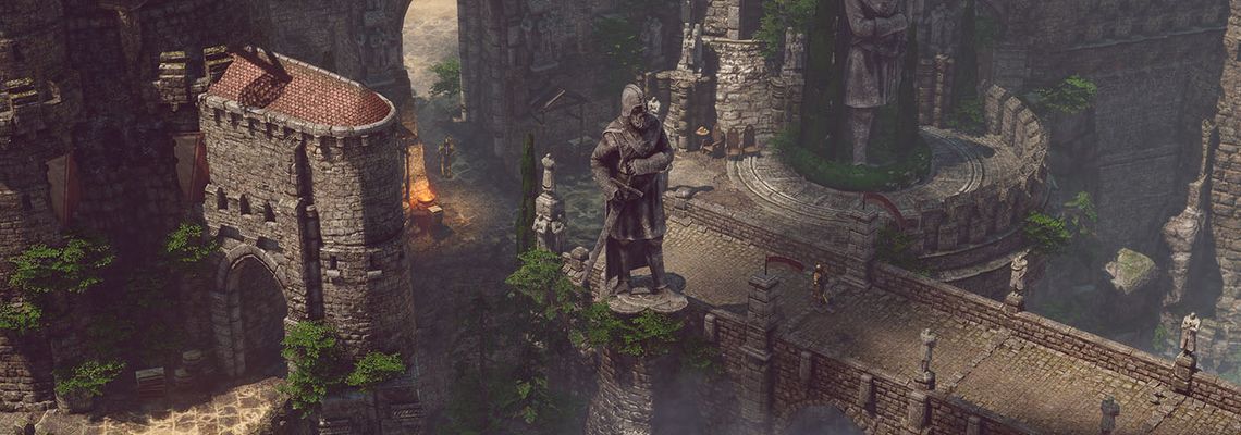 Cover SpellForce III