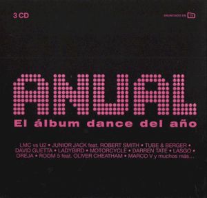 Anual: El álbum dance del año