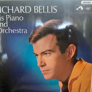 Richard Bellis His Piano and Orchestra