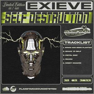 Self Destruction (EP)