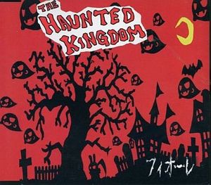 THE HAUNTED KINGDOM (Single)