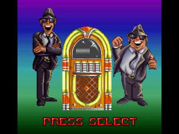 The Blues Brothers: Jukebox Adventure