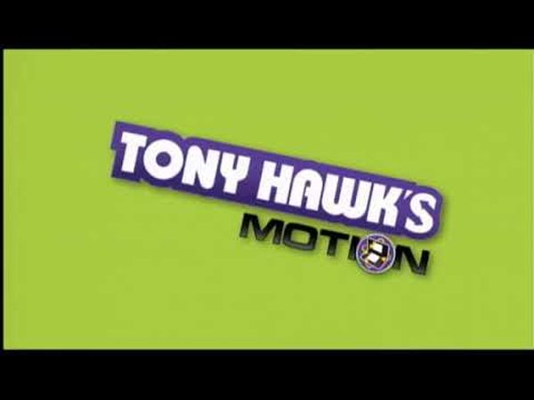 Tony Hawk's Motion