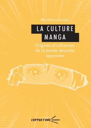 La Culture manga