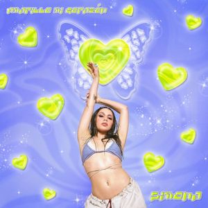 AMARILLO MI CORAZÓN (Single)