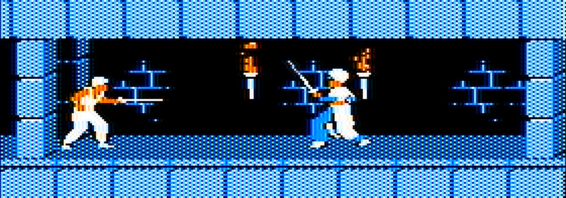 Cover Prince of Persia