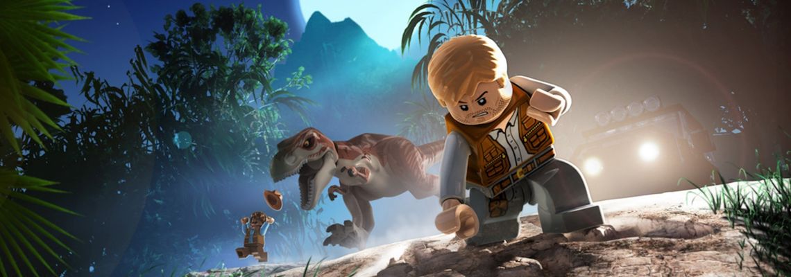 Cover LEGO Jurassic World : La Légende d'Isla Nublar