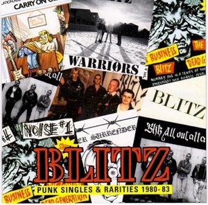 Punk Singles & Rarities 1980-83