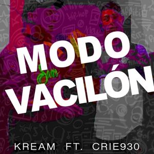 Modo Vacilón (Single)
