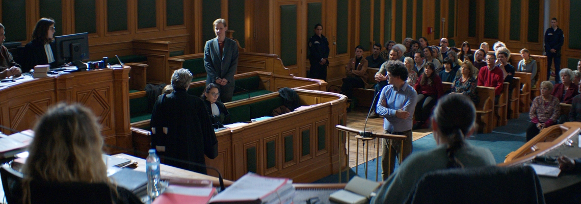 Cover Anatomie d'une chute