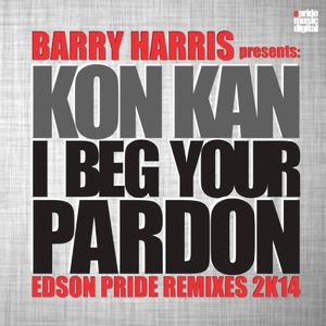 I Beg Your Pardon (Edson Pride Remixes 2K14) (Single)