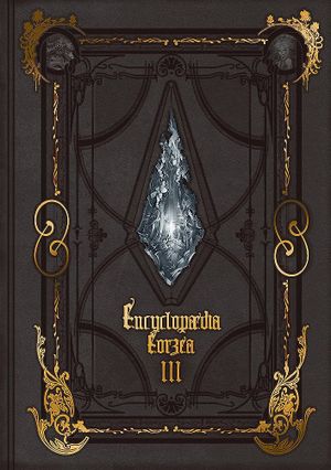 Encyclopædia Éorzea, volume 3