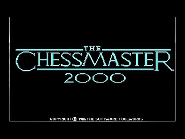 The Chessmaster 2000