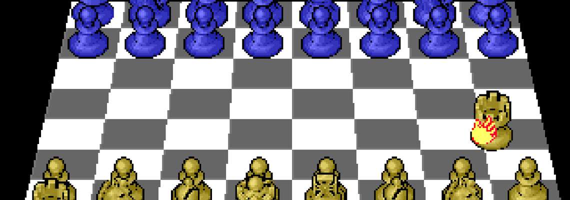 Cover The Chessmaster 2000