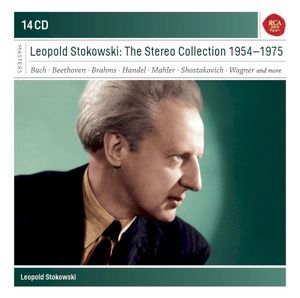 Leopold Stokowski: The Stereo Collection 1954 -1975