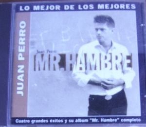 Cuatro grandes exitos y su album mr hambre completo