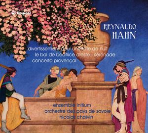 Concerto provençal (Version for Flute, Clarinet, Bassoon, Horn & Strings): I. Sous les platanes