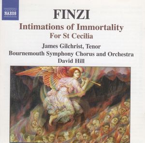 Intimations of Immortality, op. 29: The Rainbow comes and goes