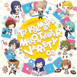 THE IDOLM@STER MILLION THE@TER VARIETY 03 (Single)