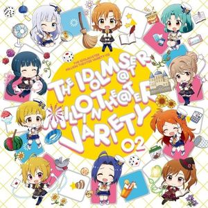 THE IDOLM@STER MILLION THE@TER VARIETY 02 (Single)