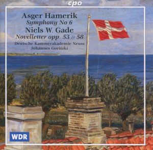 Novelletter Op. 53 In F Major: Allegro Vivace
