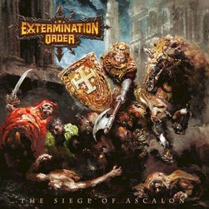 Siege of Power (Napalm Death cover)