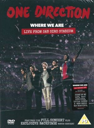 Where We Are: Live from San Siro Stadium (Live)
