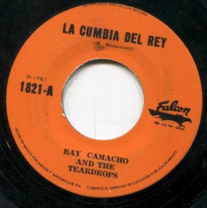 La cumbia del Rey / Pecadora (Single)