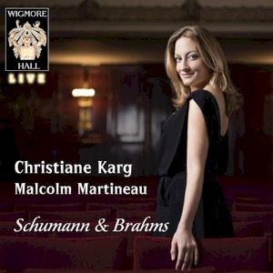 Schumann & Brahms (Live)