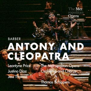 Antony and Cleopatra, Op. 40, Act II: If it be love indeed, tell me how much