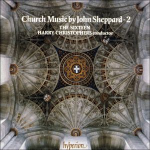 Church Music by John Sheppard - 2