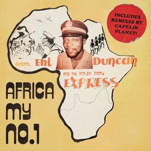 Africa (My No. 1) (Single)