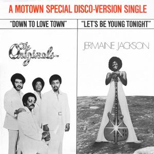 Down to Love Town / Let’s Be Young Tonight (Single)