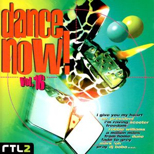 Dance Now! Vol. 16