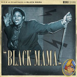 Black Mama (Single)